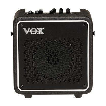 vox guitar combo amplifiers black vox mini go 10 watt  digital modelling amplifier 