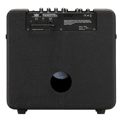 Vox Guitar Combo Amplifiers Black Vox Mini Go 50 Watt  Digital Modelling Amplifier