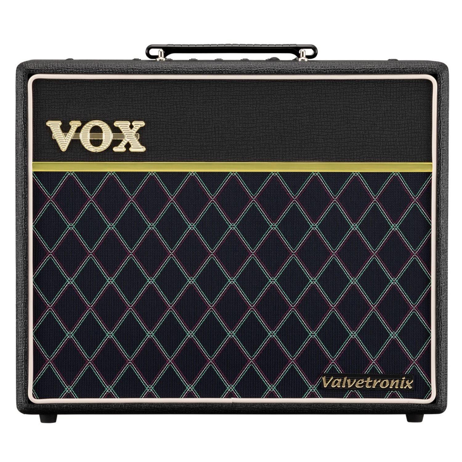 Vox Guitar Combo Amplifiers Classic Vox Valvetronix VT40X 40W Combo Guitar Amplifier #style_classic