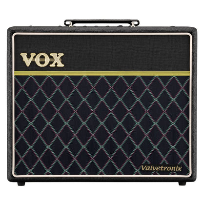 Vox Guitar Combo Amplifiers Classic Vox Valvetronix VT40X 40W Combo Guitar Amplifier 