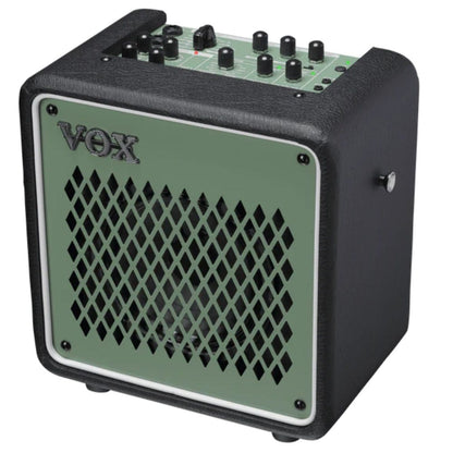 vox guitar combo amplifiers vox mini go 10 watt  digital modelling amplifier 