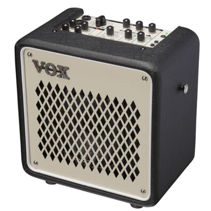 vox guitar combo amplifiers vox mini go 10 watt  digital modelling amplifier 