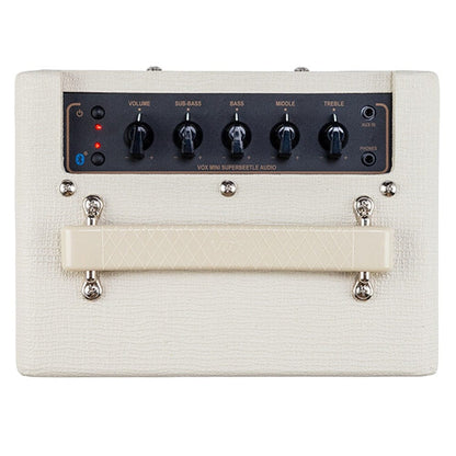 vox guitar combo amplifiers vox msb50aiv mini superbeetle audio guitar amplispeaker