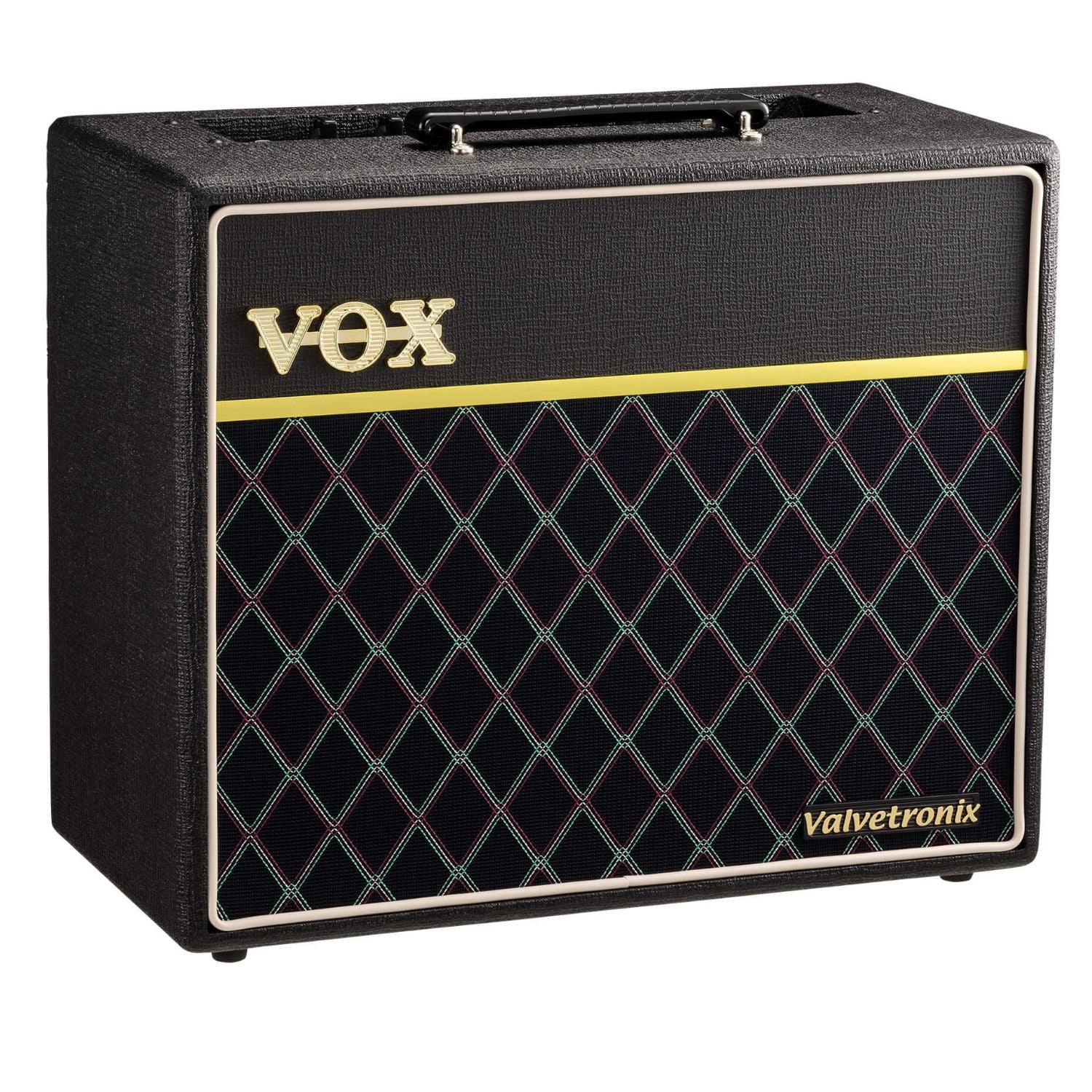 Vox Guitar Combo Amplifiers Vox Valvetronix VT40X 40W Combo Guitar Amplifier #style_classic