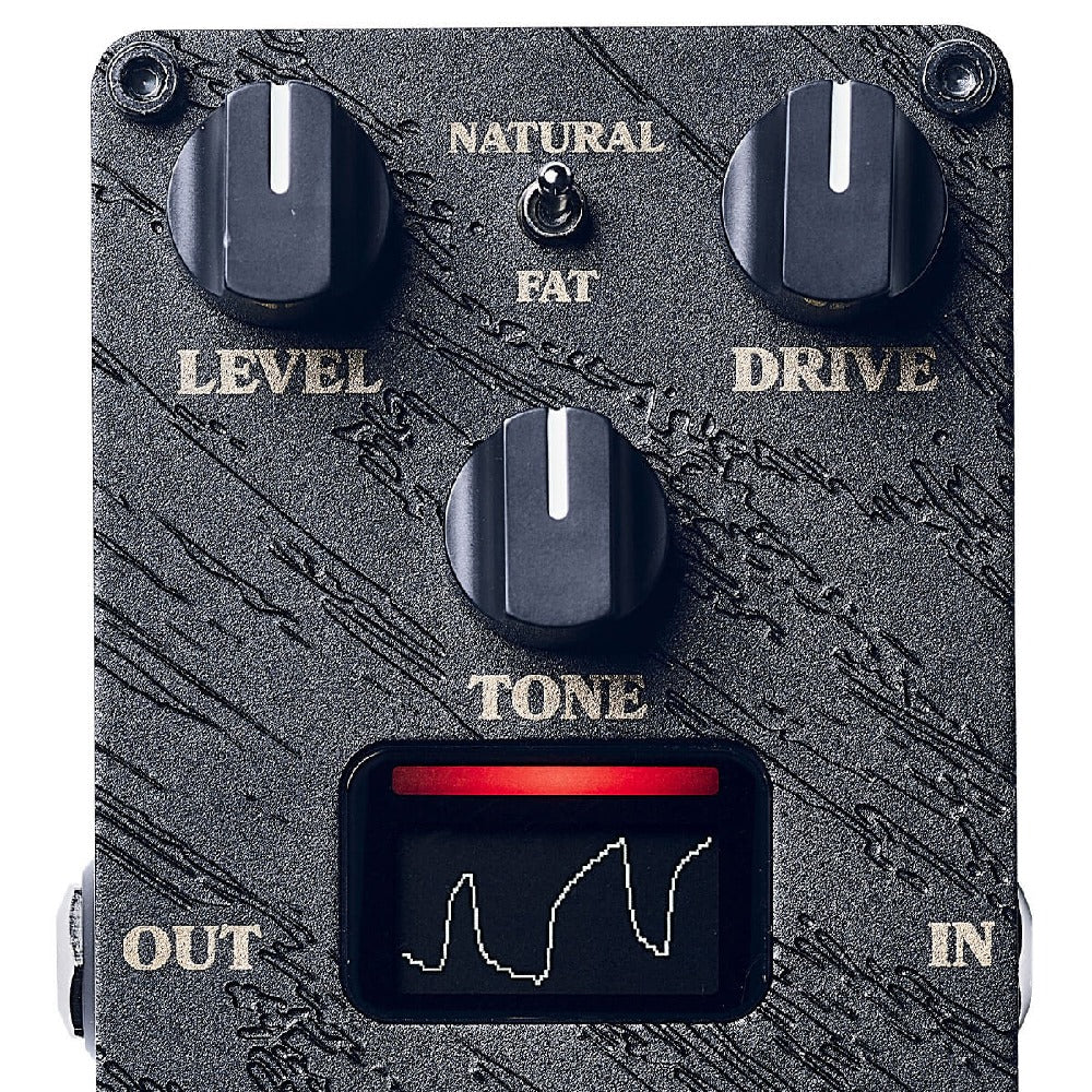 Vox Overdrive Pedals VOX VE-FI Valvenergy Fuel Injector Guitar Effects Pedal