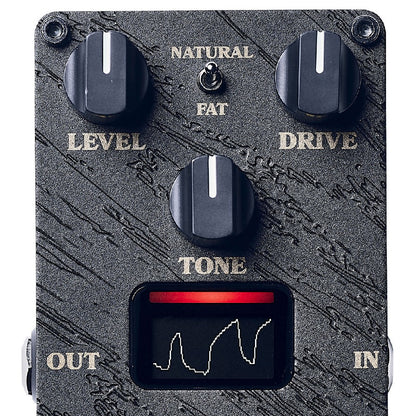 Vox Overdrive Pedals VOX VE-FI Valvenergy Fuel Injector Guitar Effects Pedal