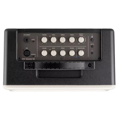 Vox Portable Guitar Amplifiers 50 Watt Vox VUKE50 Ukulele 50 Watt Portable Amplifier for Ukulele