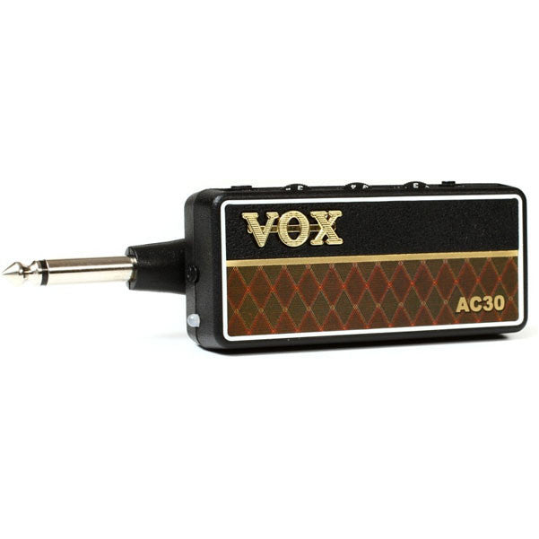 Vox Portable Guitar Amplifiers AC30 Vox Amplug AP2AC Acoustic Portable Guitar Amplifier - AC30