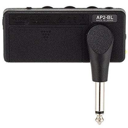 Vox Portable Guitar Amplifiers Vox Amplug 2 Blues Portable Guitar Amplifier
