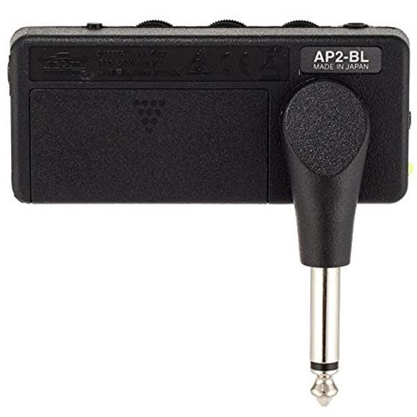Vox Portable Guitar Amplifiers Vox Amplug 2 Blues Portable Guitar Amplifier
