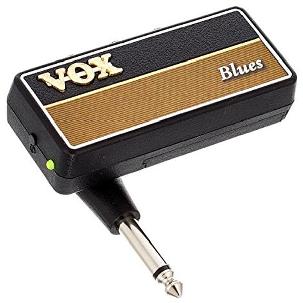 Vox Portable Guitar Amplifiers Vox Amplug 2 Blues Portable Guitar Amplifier