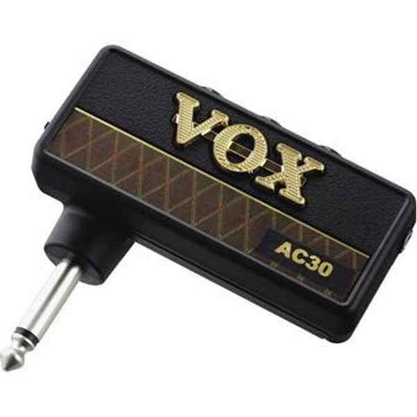 Vox Portable Guitar Amplifiers VOX Amplug AC30 Portable Guitar Amplifier
