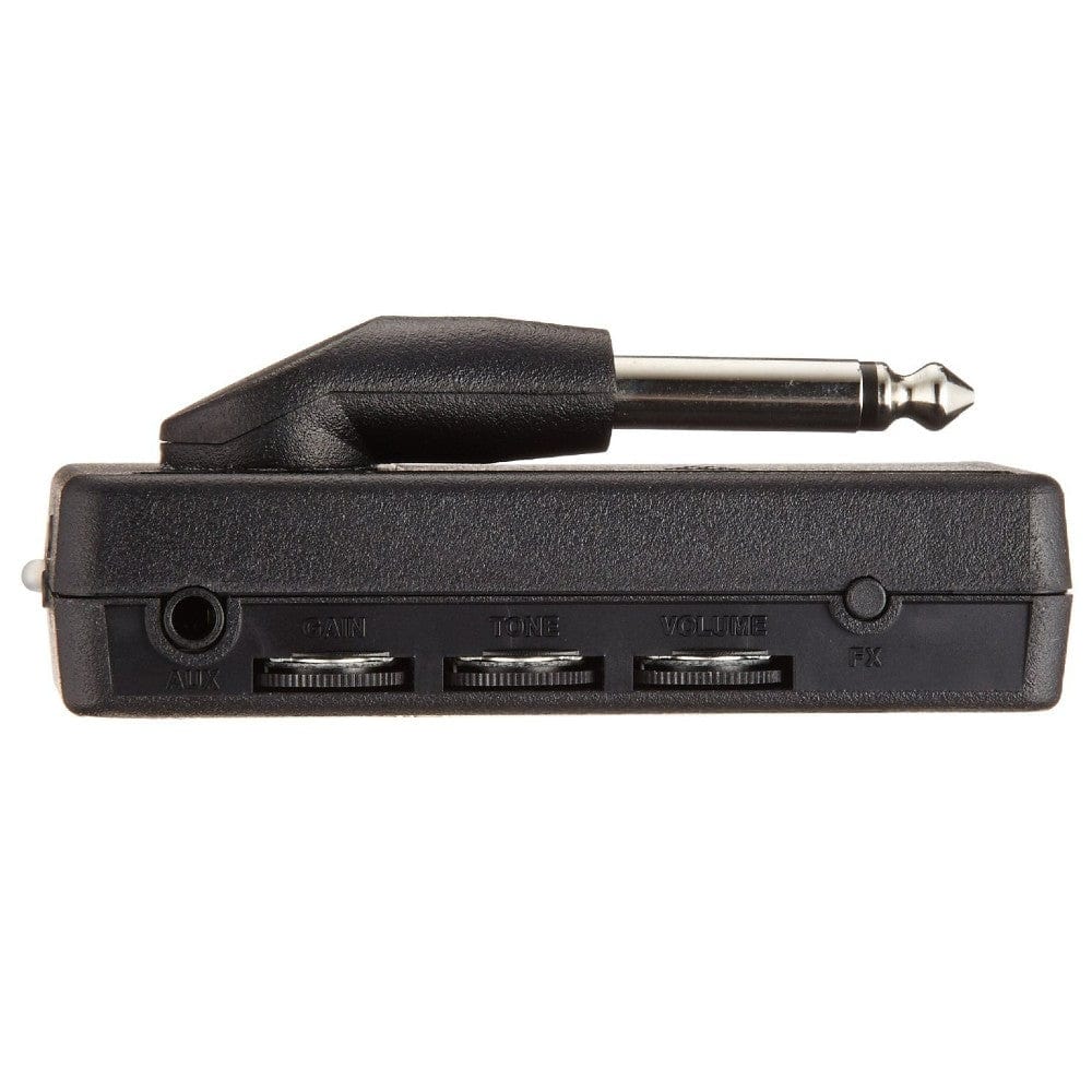 Vox Portable Guitar Amplifiers Vox Amplug AP2AC Acoustic Portable Guitar Amplifier - AC30