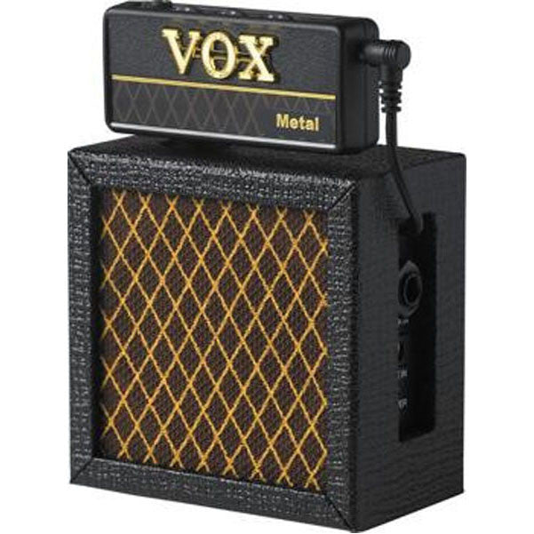 Vox Portable Guitar Amplifiers Vox Amplug Cabinet Portable Guitar Amplifier