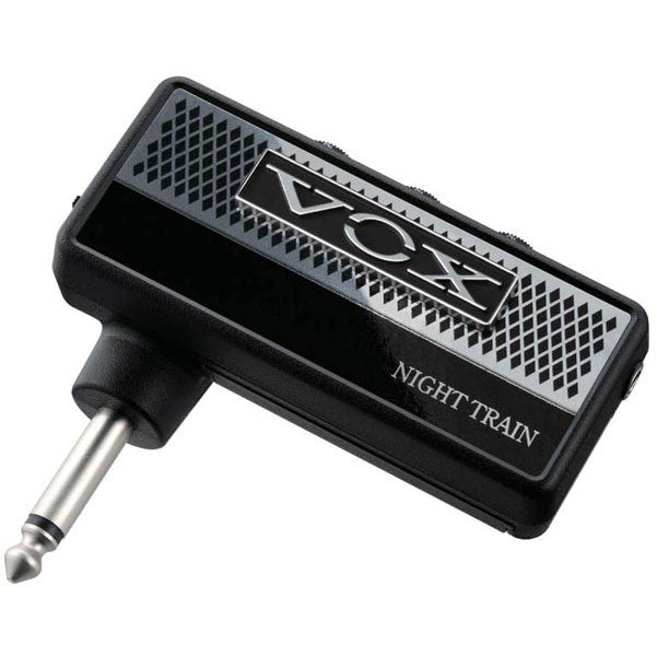 Vox Portable Guitar Amplifiers Vox Amplug Night Train Portable Guitar Headphone Amplifier