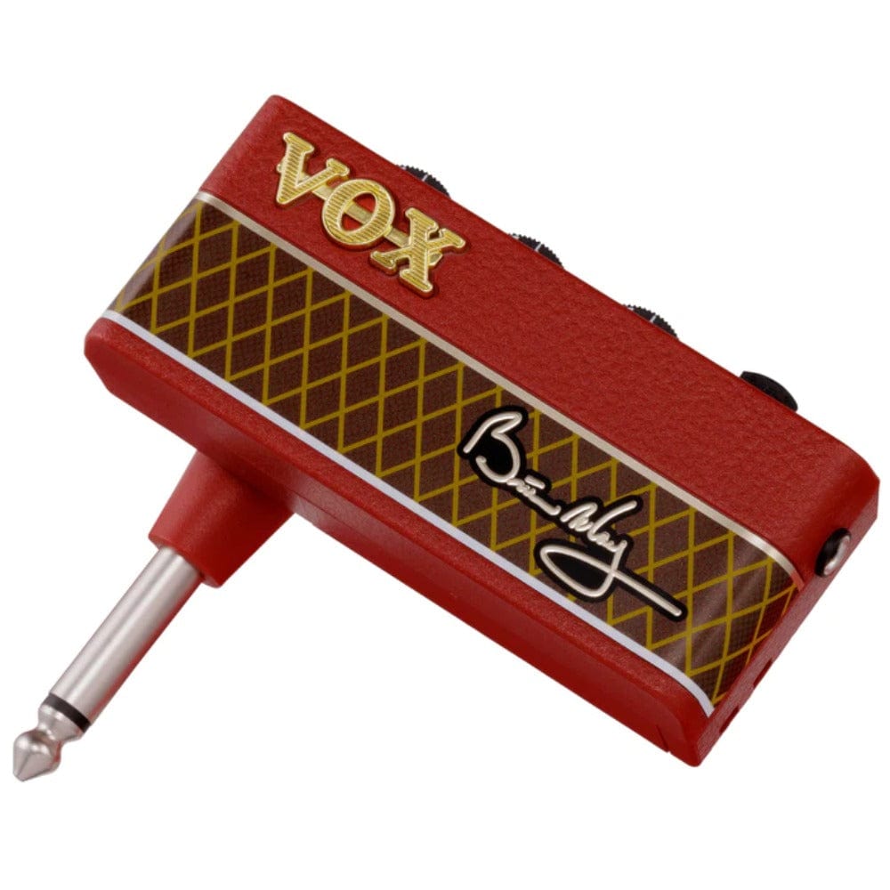 vox portable guitar amplifiers vox ap bm brian may signature series effect processor