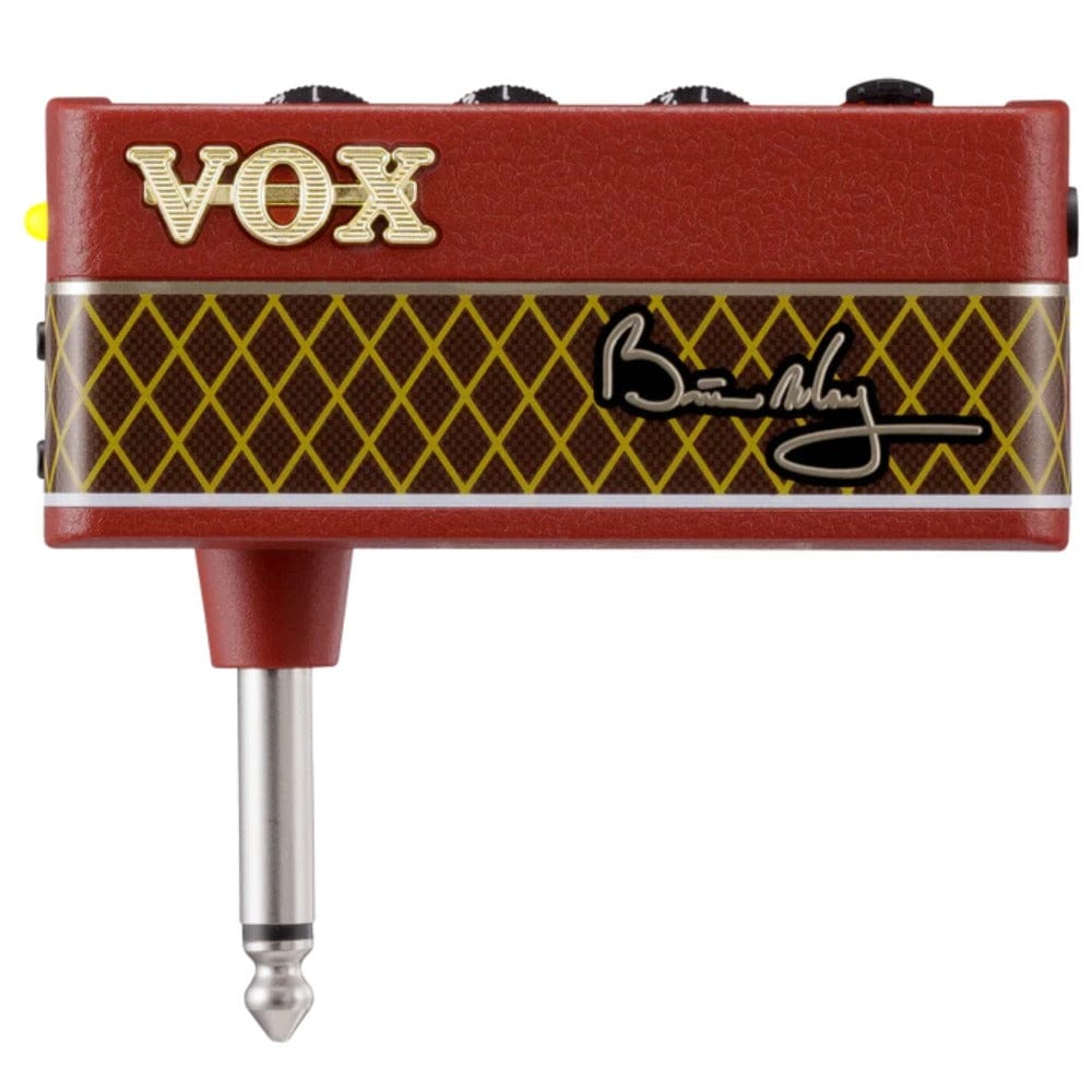 vox portable guitar amplifiers vox ap-brian may effect processor