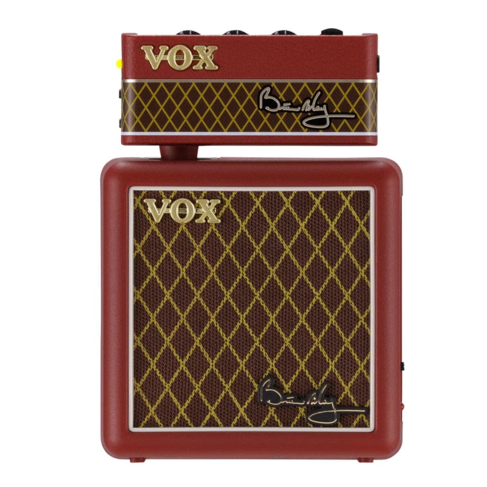 vox portable guitar amplifiers vox ap-brian may-set effect processor
