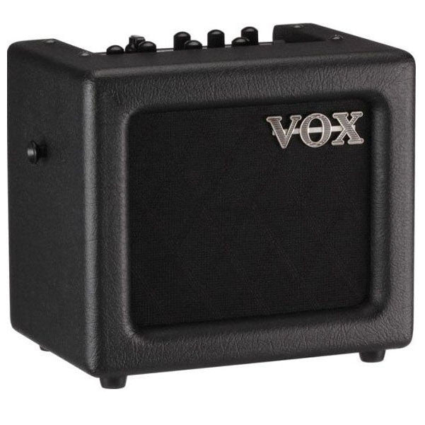 Vox Portable Guitar Amplifiers VOX MINI3 Digital Guitar Amplifier