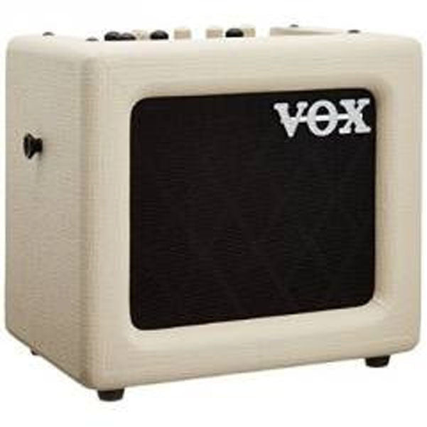 Vox Portable Guitar Amplifiers Vox MINI3-G2IV Portable Modeling Guitar Amplifier - 4W