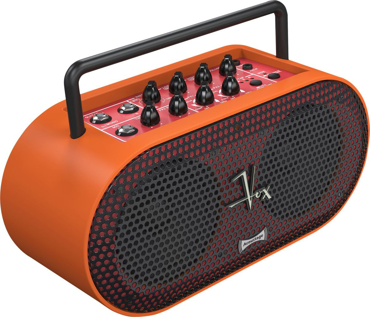 Vox Portable Guitar Amplifiers Vox, SoundBox Mini, Multi-Purpose Digital Amp, SoundBox-M-OR