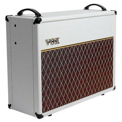 Vox Speaker Cabinets White Bronco Vox V212C Guitar Amplifier Speaker Cabinet