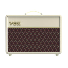 Vox Tube Amplifiers Cream Bronco Vox AC10C1 Limited Edition 10 W Tube Amplifier