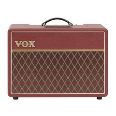Vox Tube Amplifiers Maroon Bronco Vox AC10C1 Limited Edition 10 W Tube Amplifier
