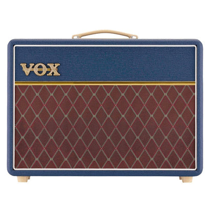 Vox Tube Amplifiers Rich Blue Vox AC10C1 1x10inch 10-Watt Tube Combo Amplifier