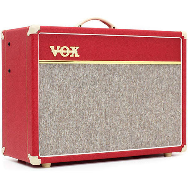 Vox Tube Amplifiers Vox AC15C1 VRD Limited Edition