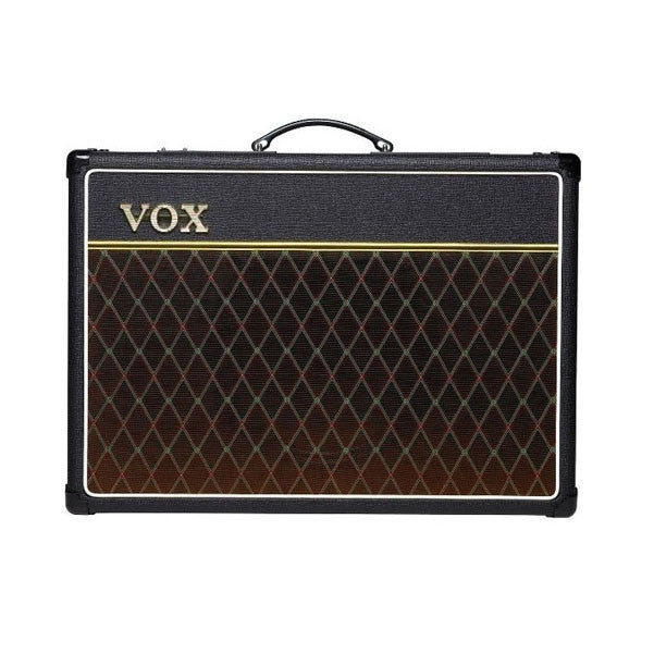 vox tube amplifiers vox ac15c1x guitar combo amplifier