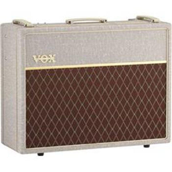 vox tube amplifiers vox ac30hw2 handwired combo guitar amplifier