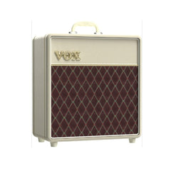VOX Tube Amplifiers VOX AC4C1 12 CB Guitar Amplispeaker - Cream Bronco
