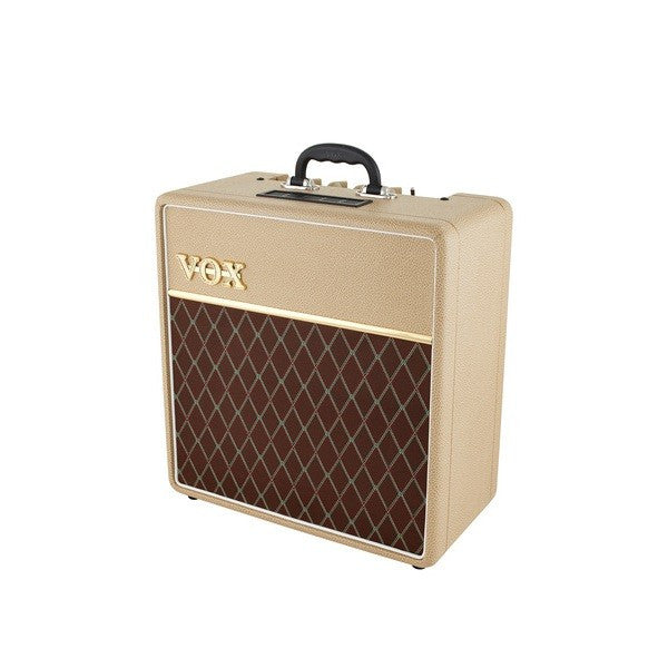 vox tube amplifiers vox ac4c1-12-tn combo tube amplifier