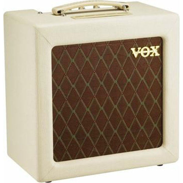 Vox Tube Amplifiers Vox AC4TV 4W 1x10 Tube Guitar Combo Amplifier
