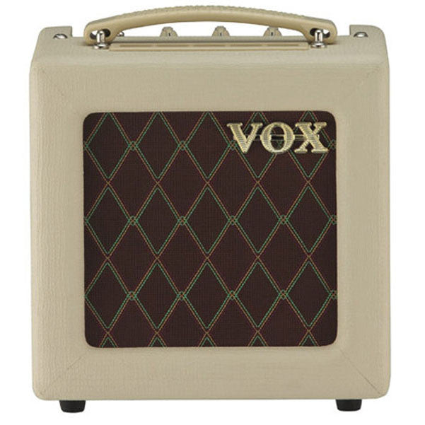 vox tube amplifiers vox - ac4tv mini guitar amplispeaker