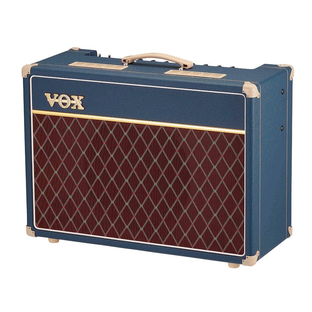 Vox Tube Amplifiers Vox Custom AC15C1 15W 1x12 Tube Guitar Combo Amplifier