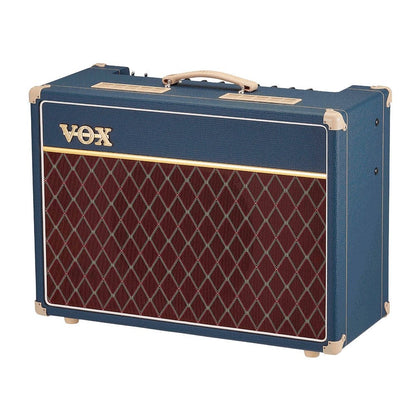 Vox Tube Amplifiers Vox Custom AC15C1 15W 1x12 Tube Guitar Combo Amplifier