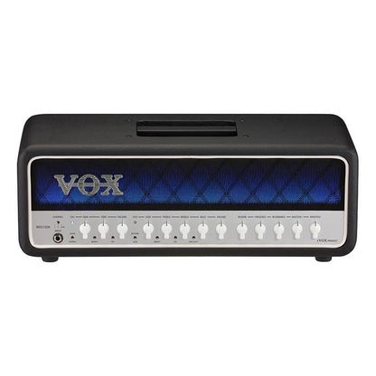 vox tube amplifiers vox mvx150h 150-watt hybrid guitar tube amplifier head