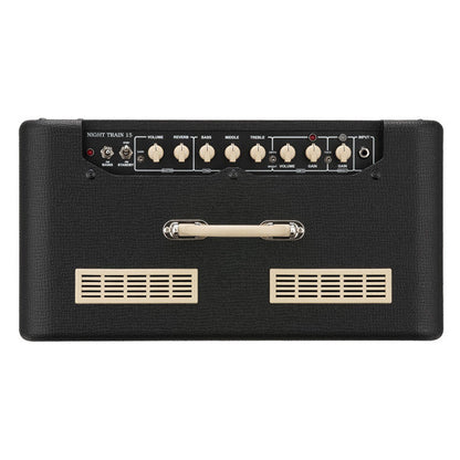 vox tube amplifiers vox nt15c1 night train 15w combo