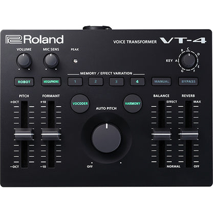 Roland VT-4 Voice Transformer Processors