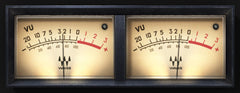 Waves VU Meter: VU Meter Plugin