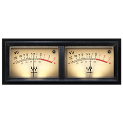 Waves VU Meter: VU Meter Plugin
