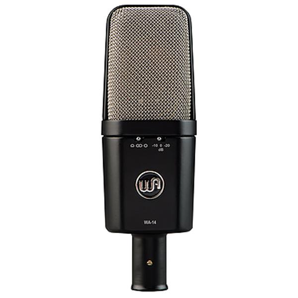 Warm Audio Condenser Microphones Warm Audio WA-14 Condenser Microphone