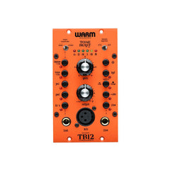 Warm Audio Pre Amps Warm Audio TB-12 500 Series Universal Pre Amp With DI