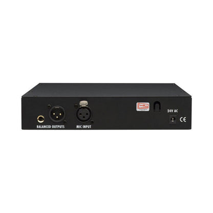 Warm Audio Pre Amps Warm Audio WA-12 MKII 1 Channel Universal Pre Amp With DI