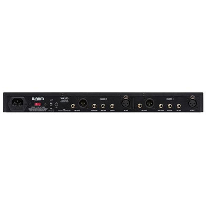 Warm Audio Pre Amps Warm Audio WA-273 Dual Channel British Microphone Preamp