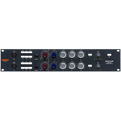 Warm Audio Pre Amps Warm Audio WA-273EQ Dual Channel British Microphone Preamp and EQ