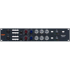 Warm Audio Pre Amps Warm Audio WA-273EQ Dual Channel British Microphone Preamp and EQ