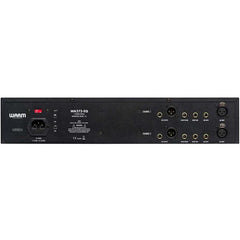 Warm Audio Pre Amps Warm Audio WA-273EQ Dual Channel British Microphone Preamp and EQ
